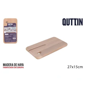 Tabla Para Cortar De Madera Quittin