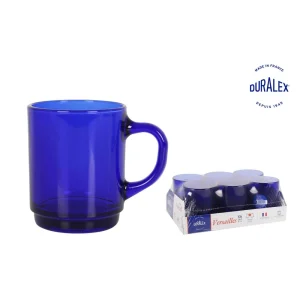 Mug Apilable 26Cl Saphir “Versailles” Duralex