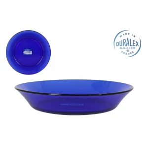 Plato Hondo 19.5Cm Lys Saphir Duralex