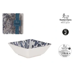 Bol Porcelana Decorada Vortex Horus