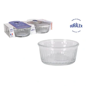 Ramequin Transparente Vidrio Duralex Ovenchef