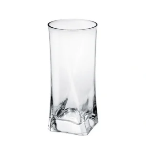 Vaso Vidrio Borgonovo Estilo Gotico