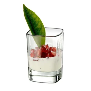 Vaso Chupito 60Cc Cubic Vidrio