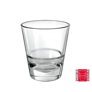 Vaso Apilable Dof 350Cc Conic Borgonovo