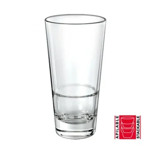 Vaso Apilable Hb 420Cc Conic Borgonovo