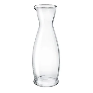 Jarra Decantador Vidrio Borgonovo Indro