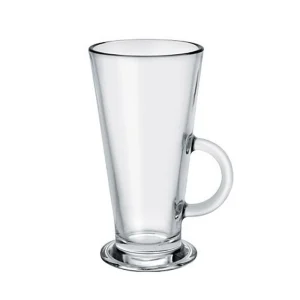 Mug 280Cc Conic Leche Borgonovo