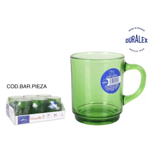 Mug 26Cl Apilable Verde “Versailles” Duralex