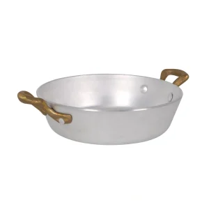 Mini Cazuela Aluminio C/ Asas