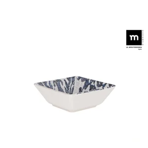 Bol Porcelana Decorada Vortex Horus