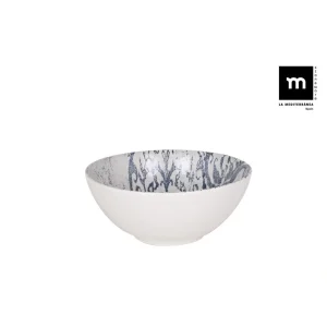 Bol 16Cm Horus Monaco Brillo Porcelana