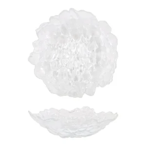 Bowl Baraka 22X5Cm Vidrio