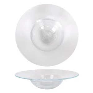 Plato Pasta Piripiri 20X4Cm Vidrio