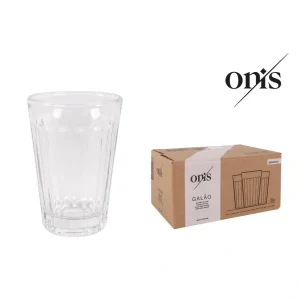 Vaso Galao 22Cl Vidrio