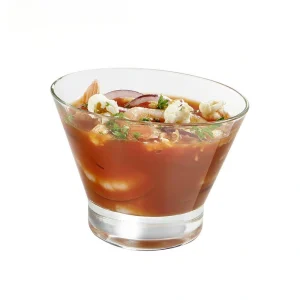 Bowl Oval 25Cl. Libbey Vidrio