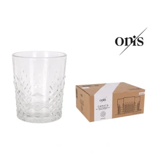 Vaso Dof Carats 35Cl. Vidrio