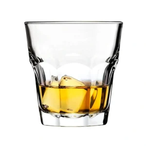 Vaso Gibraltar Bajo 266Cc Duratuff Libbey Vidrio