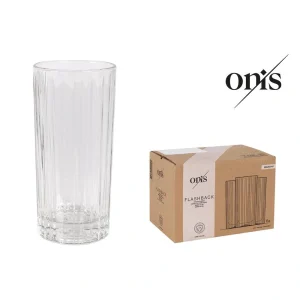 Vaso Cooler Flashback 47Cl Vidrio