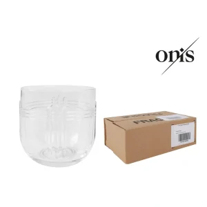 Vaso Doble The Gats 35.5Cl Vidrio