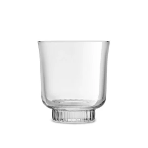 Vaso Doble Modern America 34.5Cl 9X10Cm Vidrio