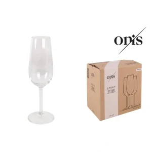 Copa Champagne Spirit 20.5Cl 7X20Cm Vidrio