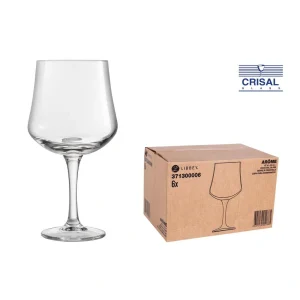 Copa Combinados Arome 67Cl Vidrio
