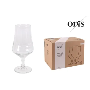 Copa Vidrio Arome Beer