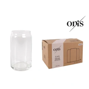 Vaso Lata 35Cl Vidrio