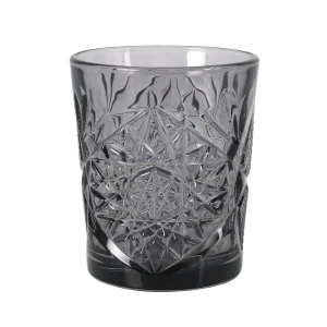 Vaso Hobstar Gris 35Cl 8.9X10.6Cm