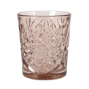 Vaso Hobstar Rosa 35Cl 8.9X10.6Cm