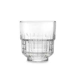 Vaso Vidrio Tarq Coctelería