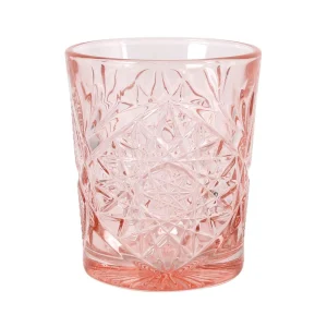 Vaso Hobstar Coral 35.5Cl 8.9X10Cm