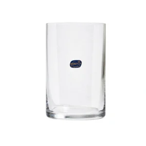 Vaso Cristal Bohemia 490Cc Geneve Vidrio