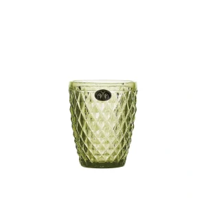 Vaso Anais 270Cc Verde Vidrio