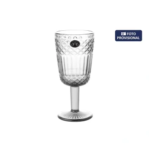 Copa Venecia Transparent 320Cc Vidrio