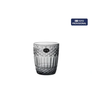 Vaso Venecia Gris 290Cc Vidrio
