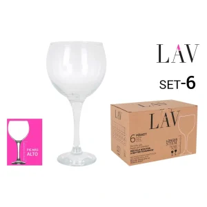 Copa Vidrio Combinados