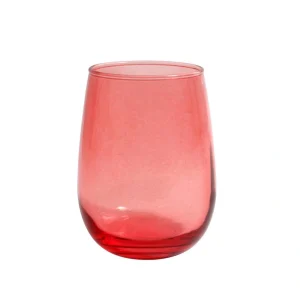 Vaso 490Cc Rojo Ducale Borgonovo