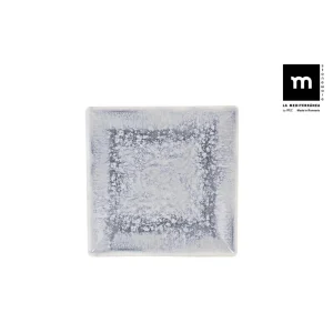 Plato Postre 18 Cm Adhara Elite Brillo Porcelana