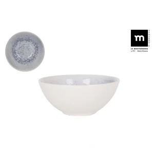 Bol 16Cm Adhara Monaco Brillo Porcelana