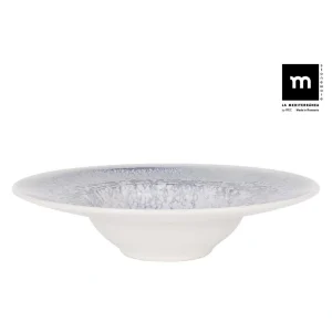 Plato Pasta Risotto 28Cm Adhara Bari Porcelana