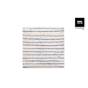 Plato Postre 18 Cm Arago Elite Brillo Porcelana