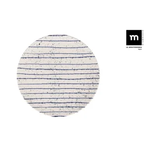 Plato Llano 26Cm Arago Monaco Brillo Porcelana