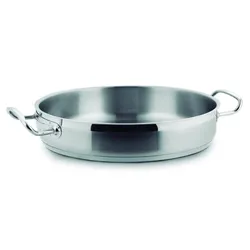 Paellera De Acero Inoxidable