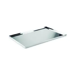 Bandejas De Acero Inox