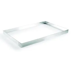 Marcos De Acero Inoxidable