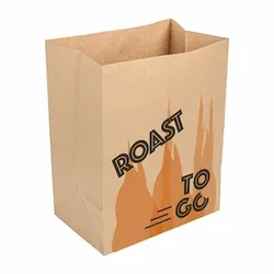 Bolsas De Papel Sin Asas