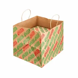 Bolsas De Papel Con Asas