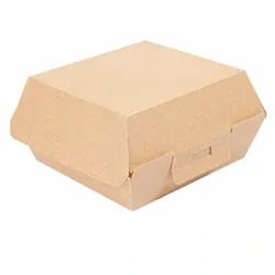 Cajas Para Hamburguesas