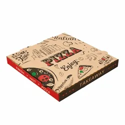 Cajas Para Pizza